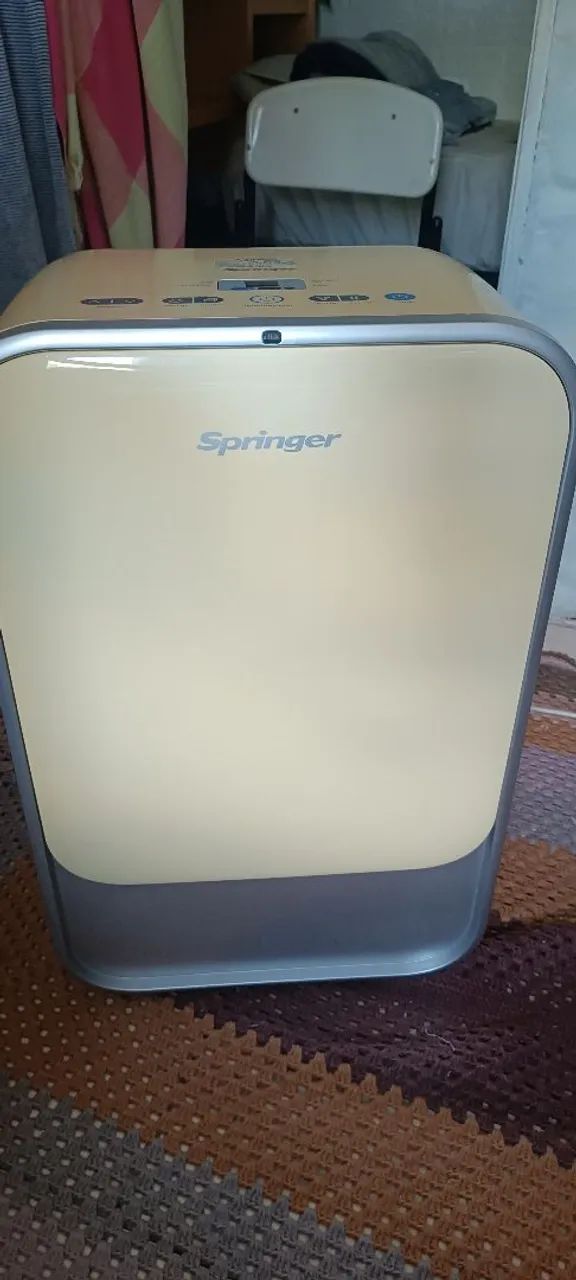 Ar-condicionado portátil 12.000 BTUs - Foto 2