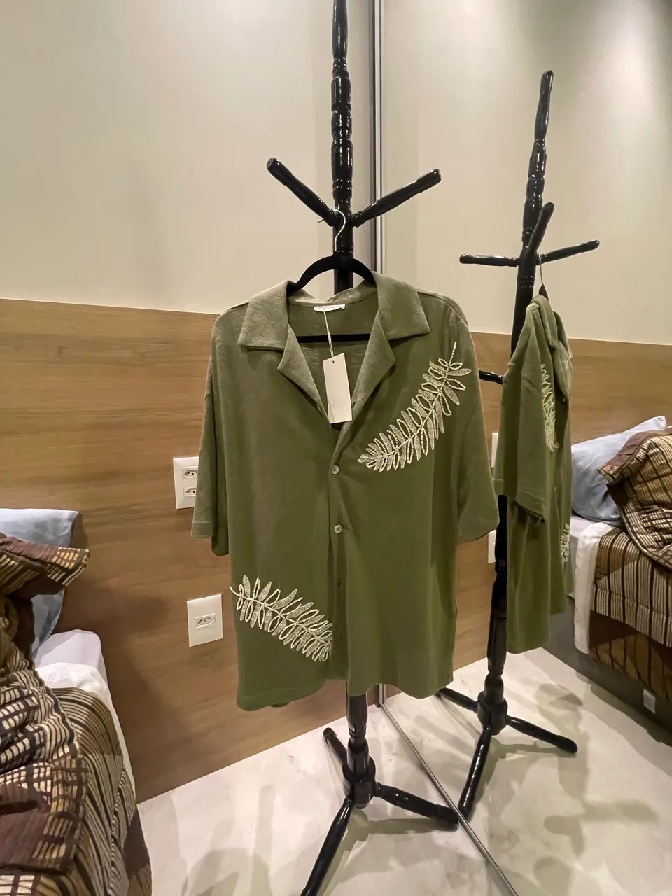 Camisa ZARA (Limitada) - Foto 2