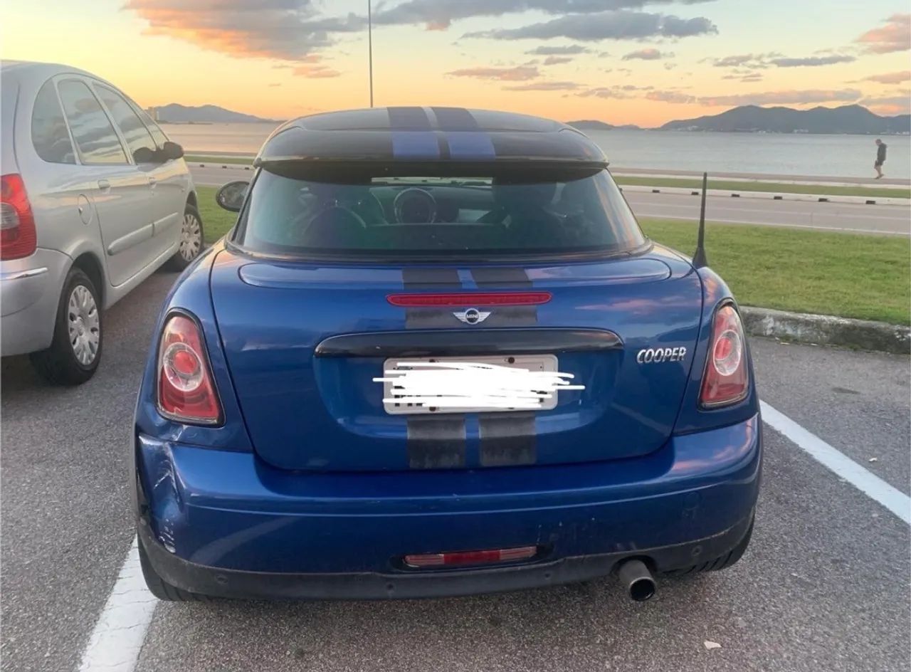 Mini Cooper Coupe 1.6 Aut. 2012 - Foto 5