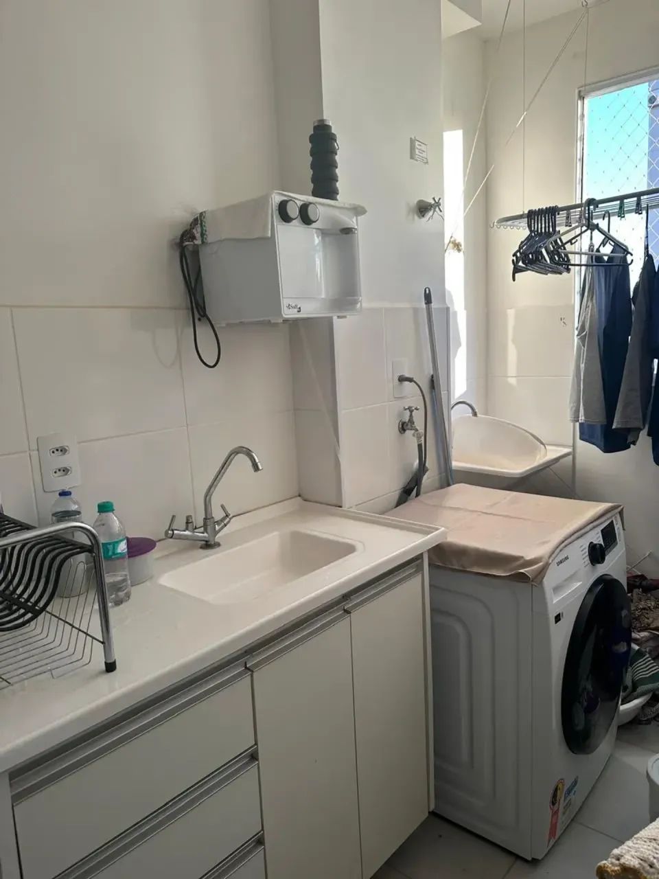 Imóvel para venda tem 43 metros quadrados com 2 quartos - Foto 3
