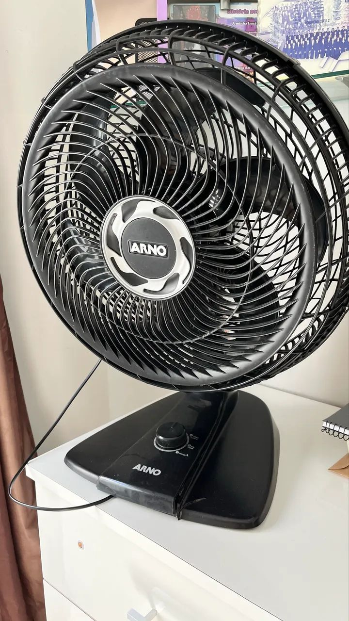 Ventilador Arno  - Foto 2
