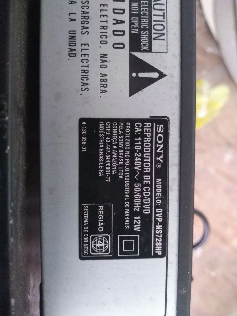 DVD SONY COM HDMI - Foto 4