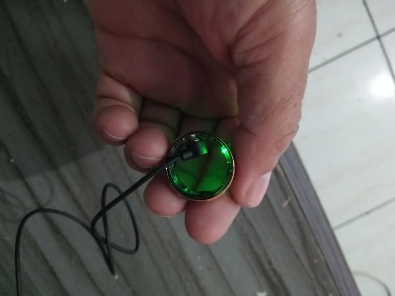 Anel inteligente Smart Ring !! - Foto 3