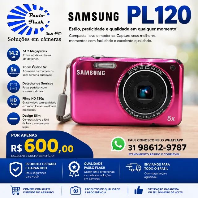 Samsung PL120