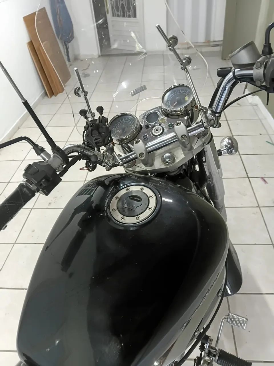 Moto Kasinski Mirage 250 - Foto 3