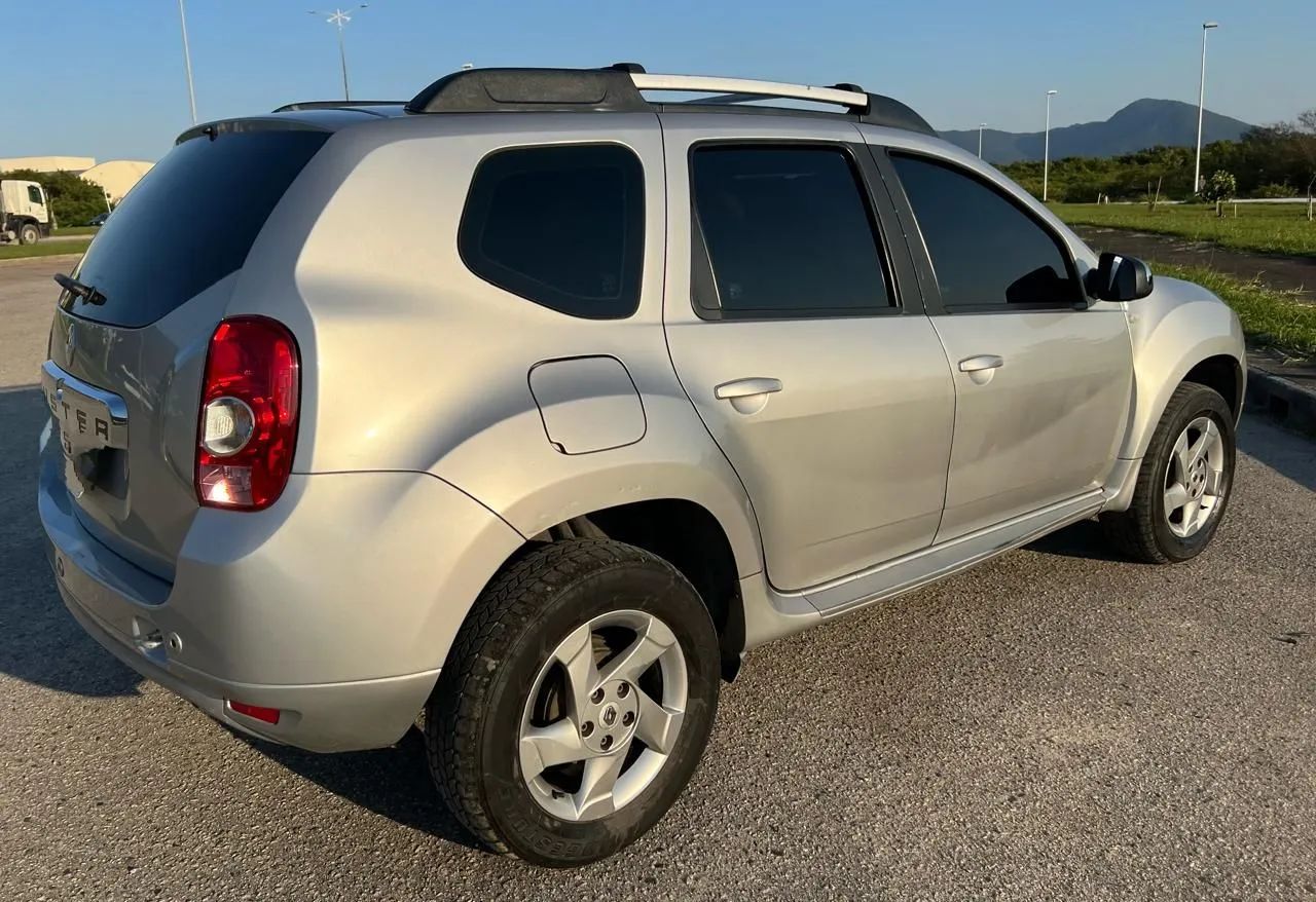 Renault Duster Dynamique 1.6 Hi-flex 16V Mec. 2014 - Foto 4