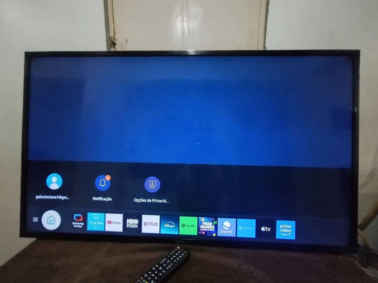 Smartv 43" Samsung Tizen  - Foto 2