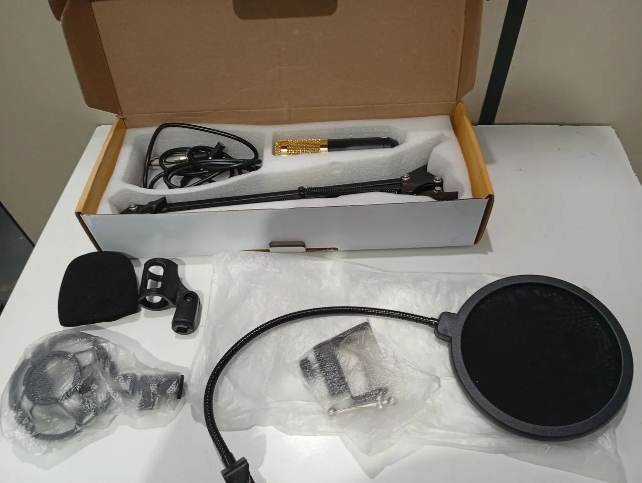 Microfone condensador - Foto 2