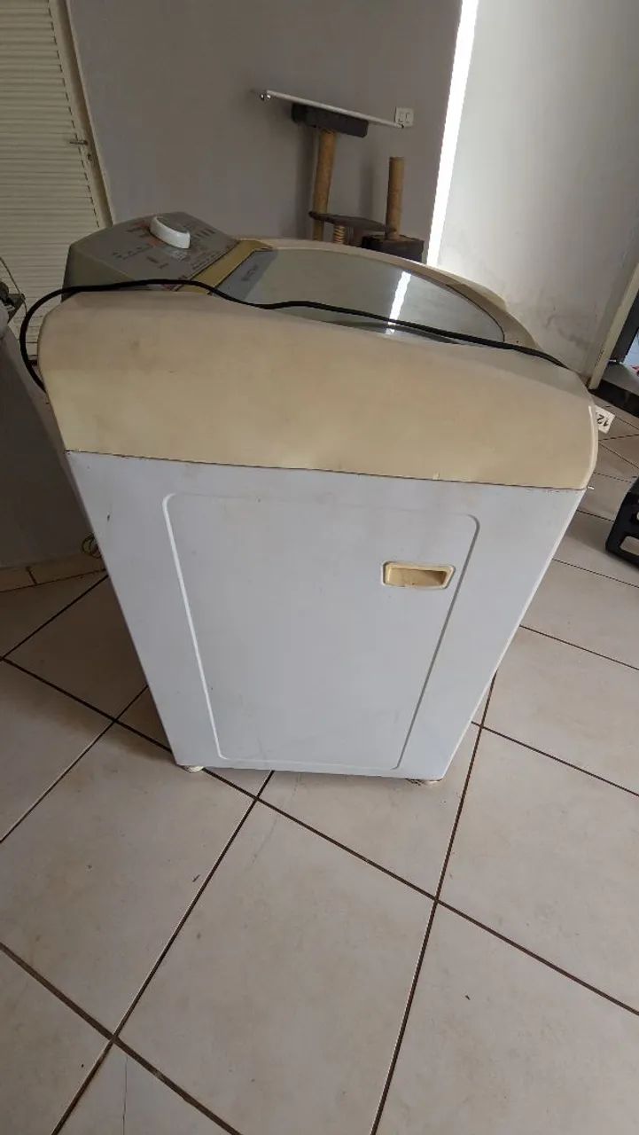 Máquina de lavar  - Foto 5
