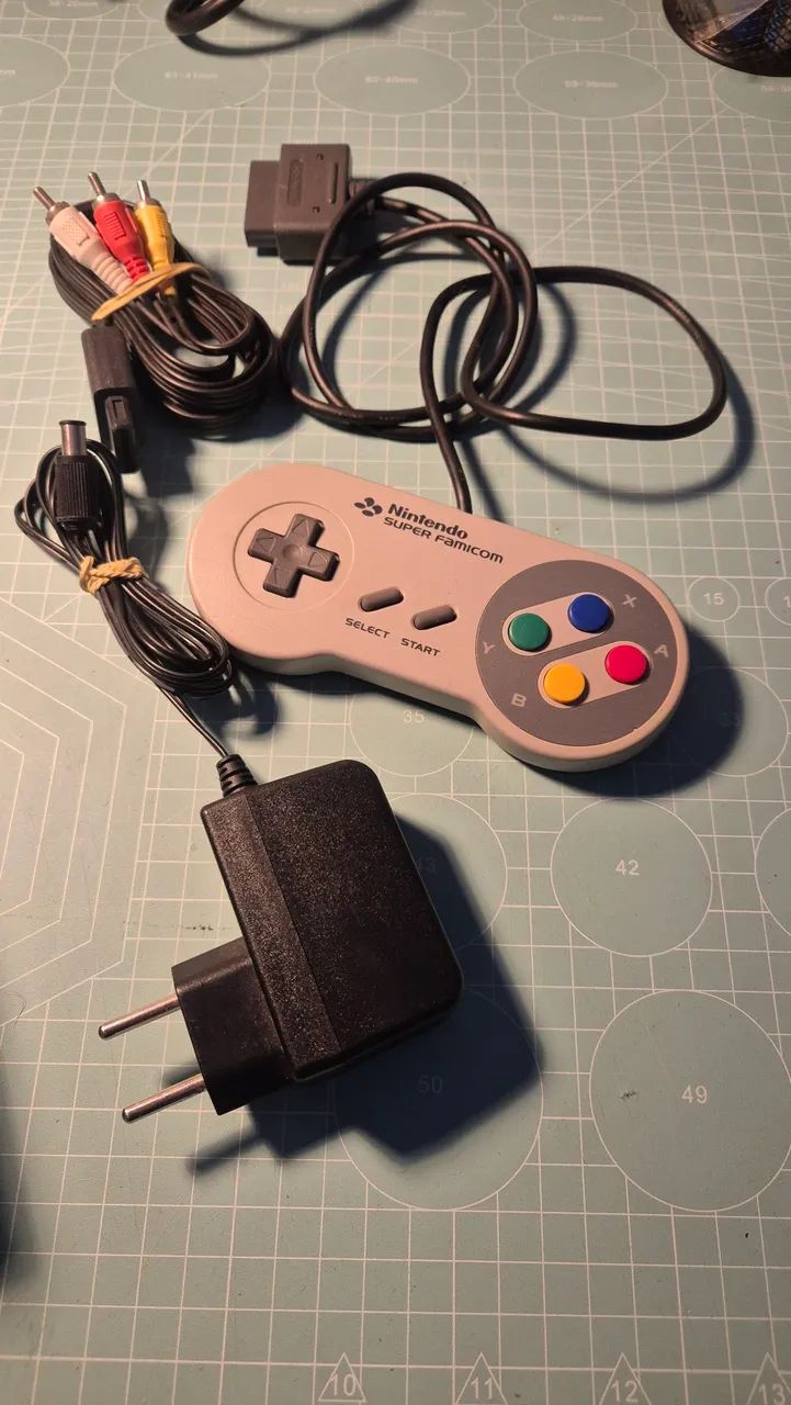 Super Nintendo - Foto 3