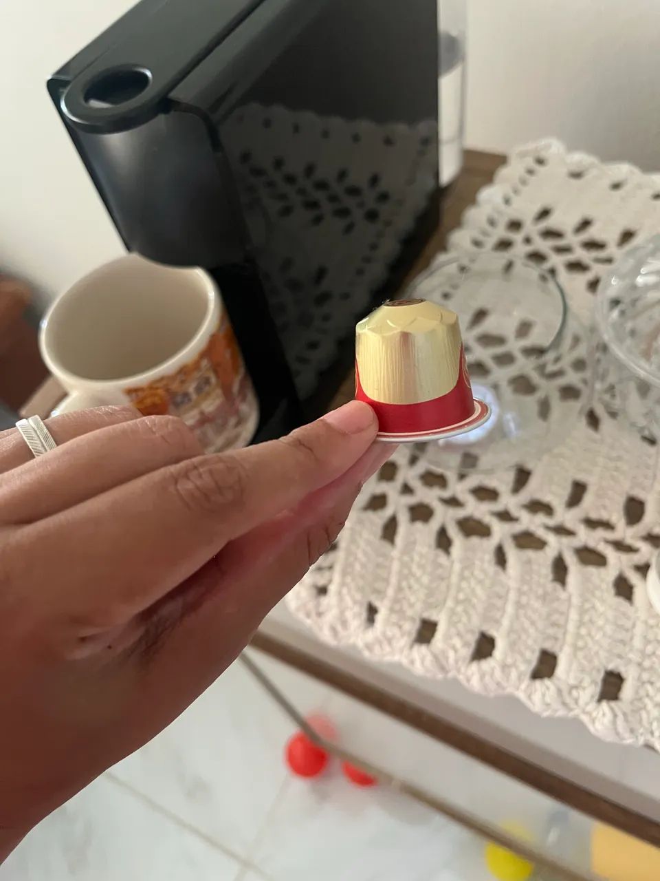 Nespresso 