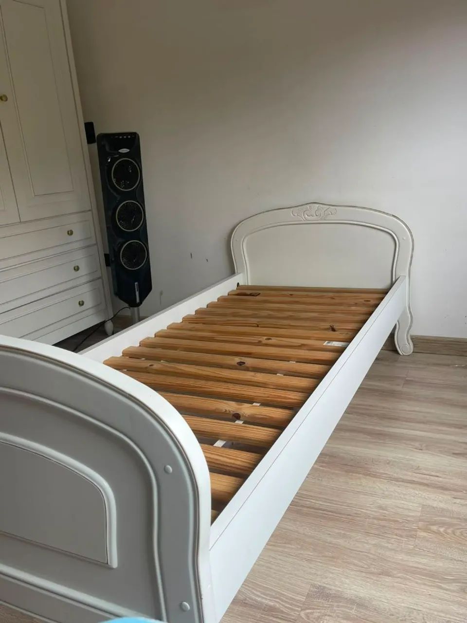 Cama de solteiro provençal lilibee em excelente estado!!! - Foto 4