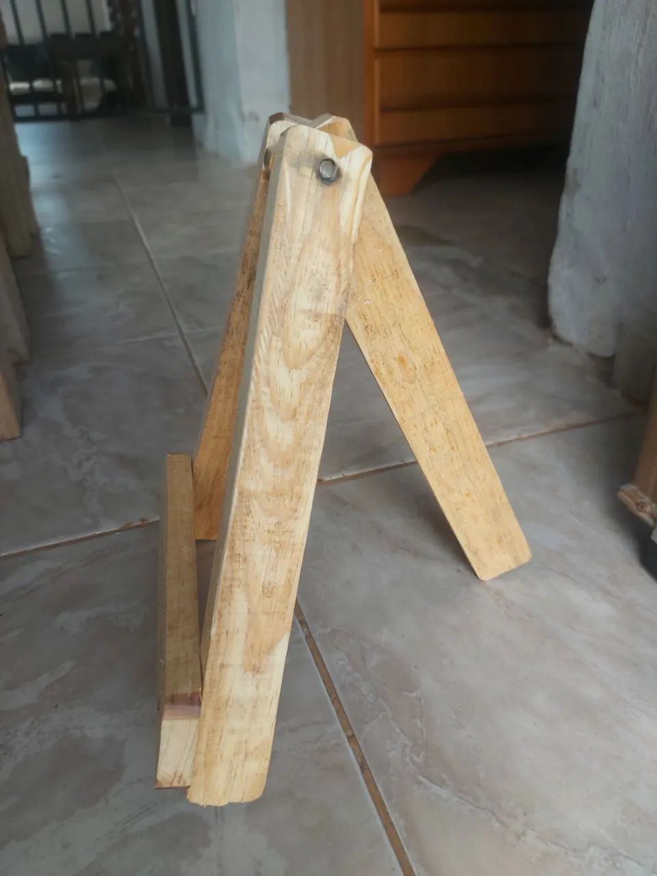 Cavalete para tela - Foto 5