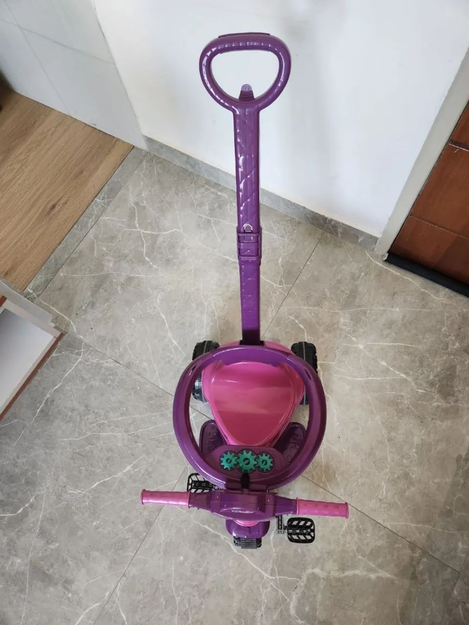 Triciclo infantil  - Foto 2
