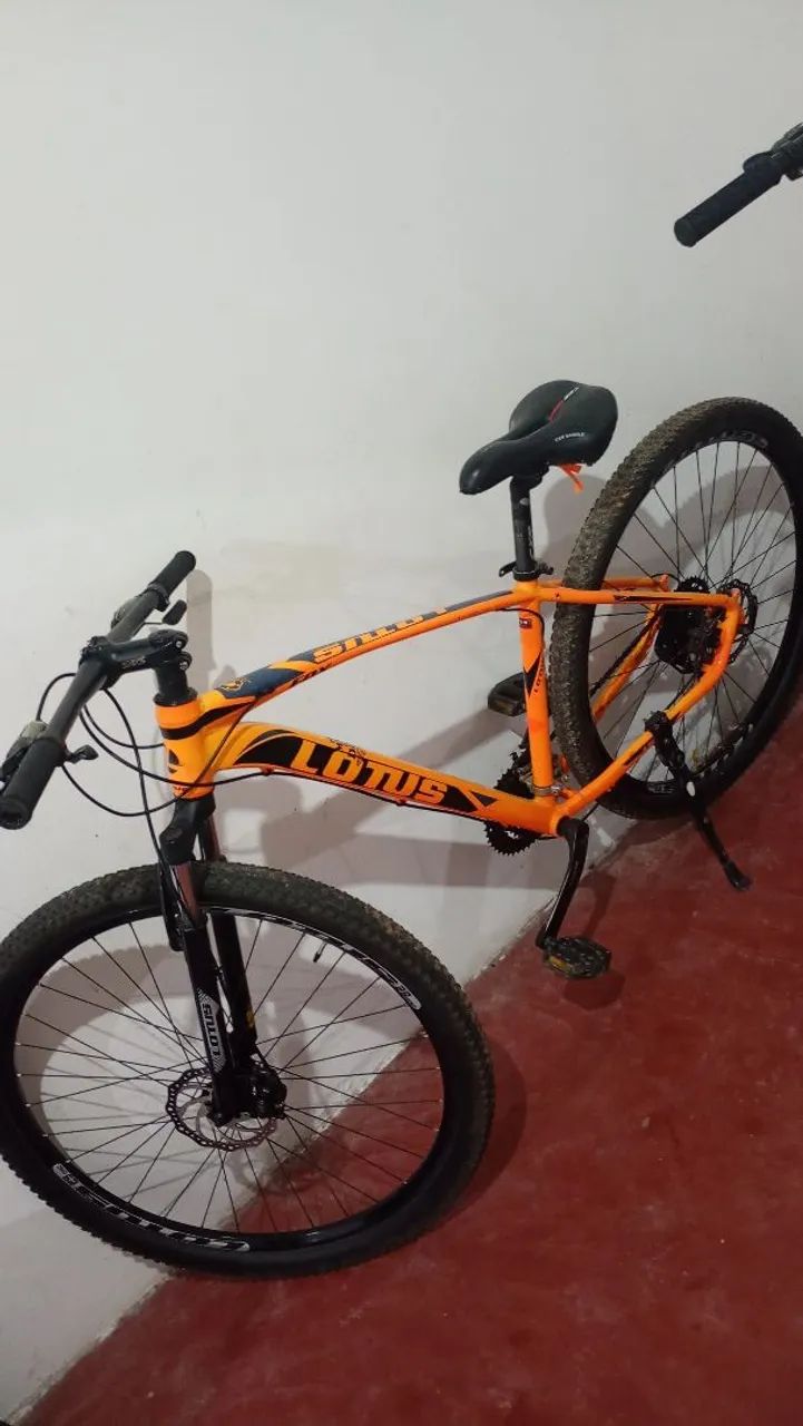 Bike a venda