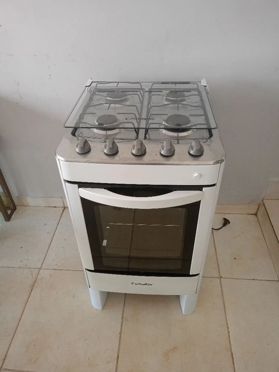 Fogão 4 bocas automático  - Foto 2