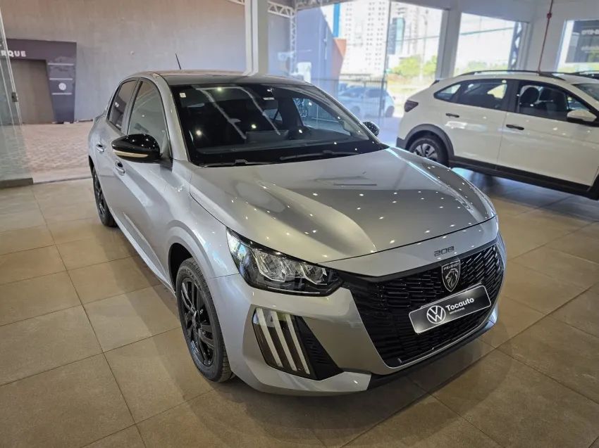 Peugeot 208 208 Active 1.0 Flex 5p Mec. 2026