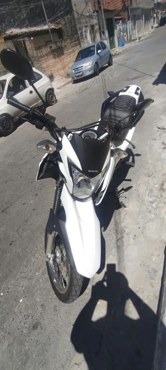 Bros 160 - Branco - Foto 3