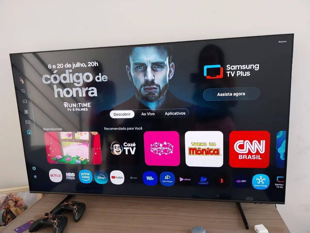 Tv Samsung 55 