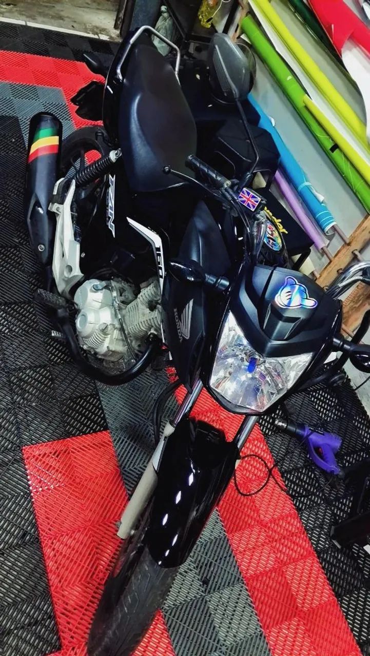 HONDA CG 160 - Foto 4