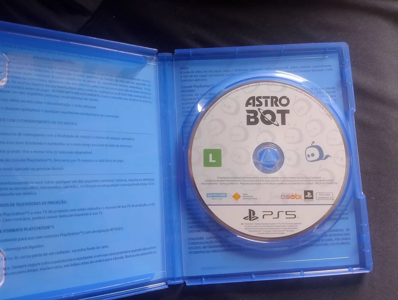 ASTRO BOT PS5 - Foto 2