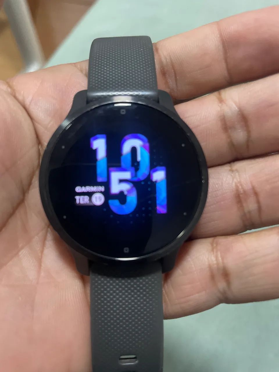 Relógio inteligente Garmin Venu 2s