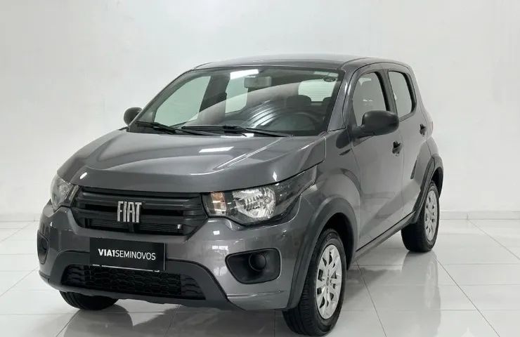 Fiat Mobi MOBI LIKE 1.0 Fire Flex 5p. 2023