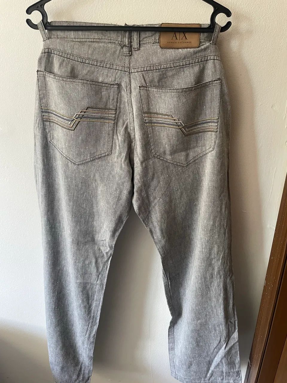 Calça masculina Armani 32/36 - Foto 5