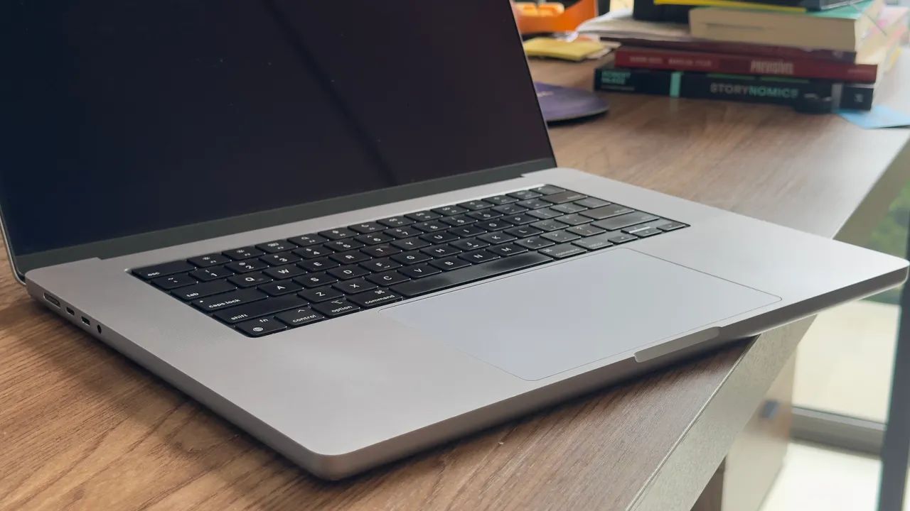 MacBook Pro 16?, M1 Pro 16GB ram, 512GB 2021 | De R$ 8.500 por R