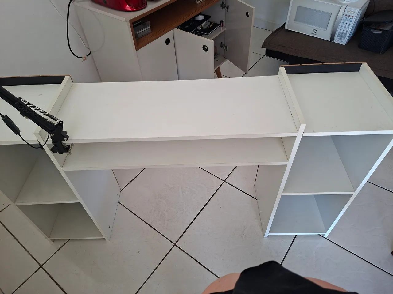 Mesa de manicure pra unha de gel - Foto 2