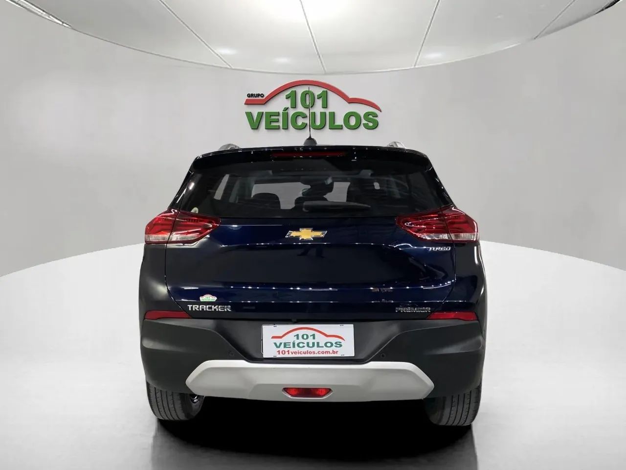 Chevrolet Tracker Premier 1.2 Turbo 12V Flex AUT 2021 - Foto 5