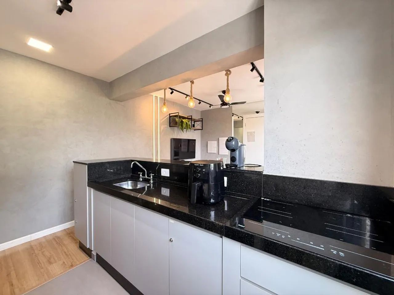 Apartamento à venda em Maringá, Zona 01, com 2 quartos, com 51.4 m², Rui Cesare - Foto 5