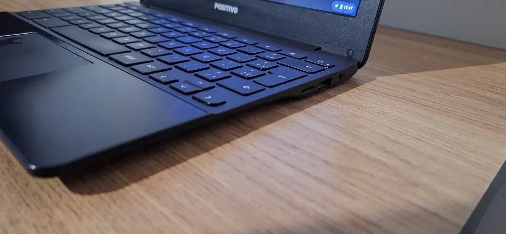 Chromebook Positivo CH1190 - Funcionando Perfeitamente - Foto 5