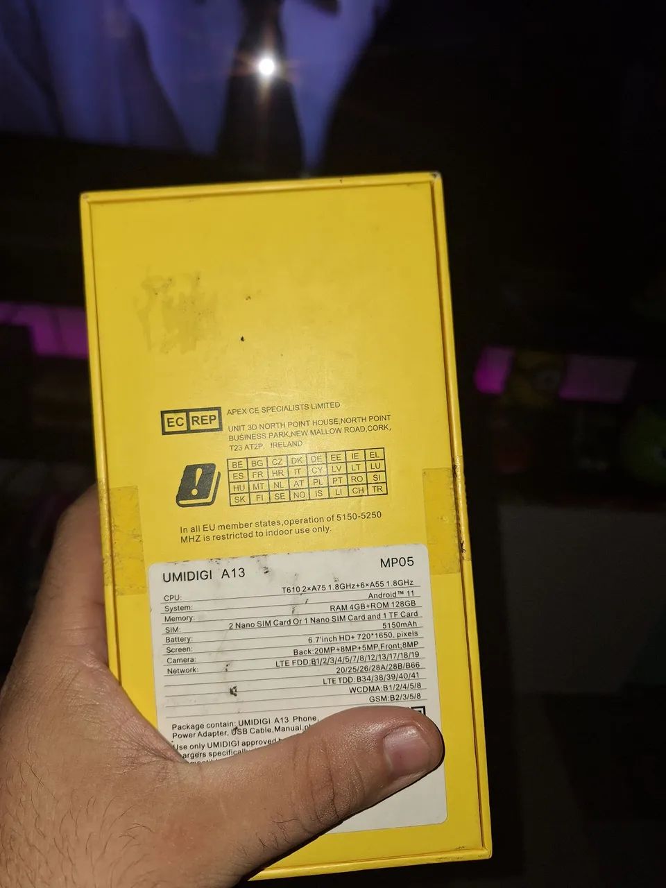 Celular smartphones umidgi ( xiaomi ) - Foto 4