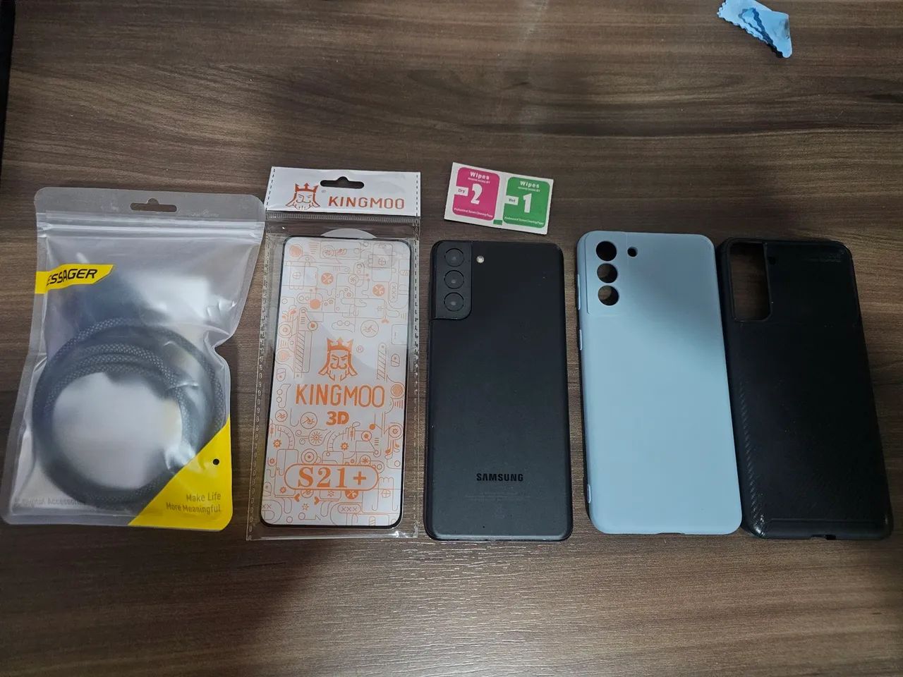 Galaxy s21 plus 128gb  - Foto 2