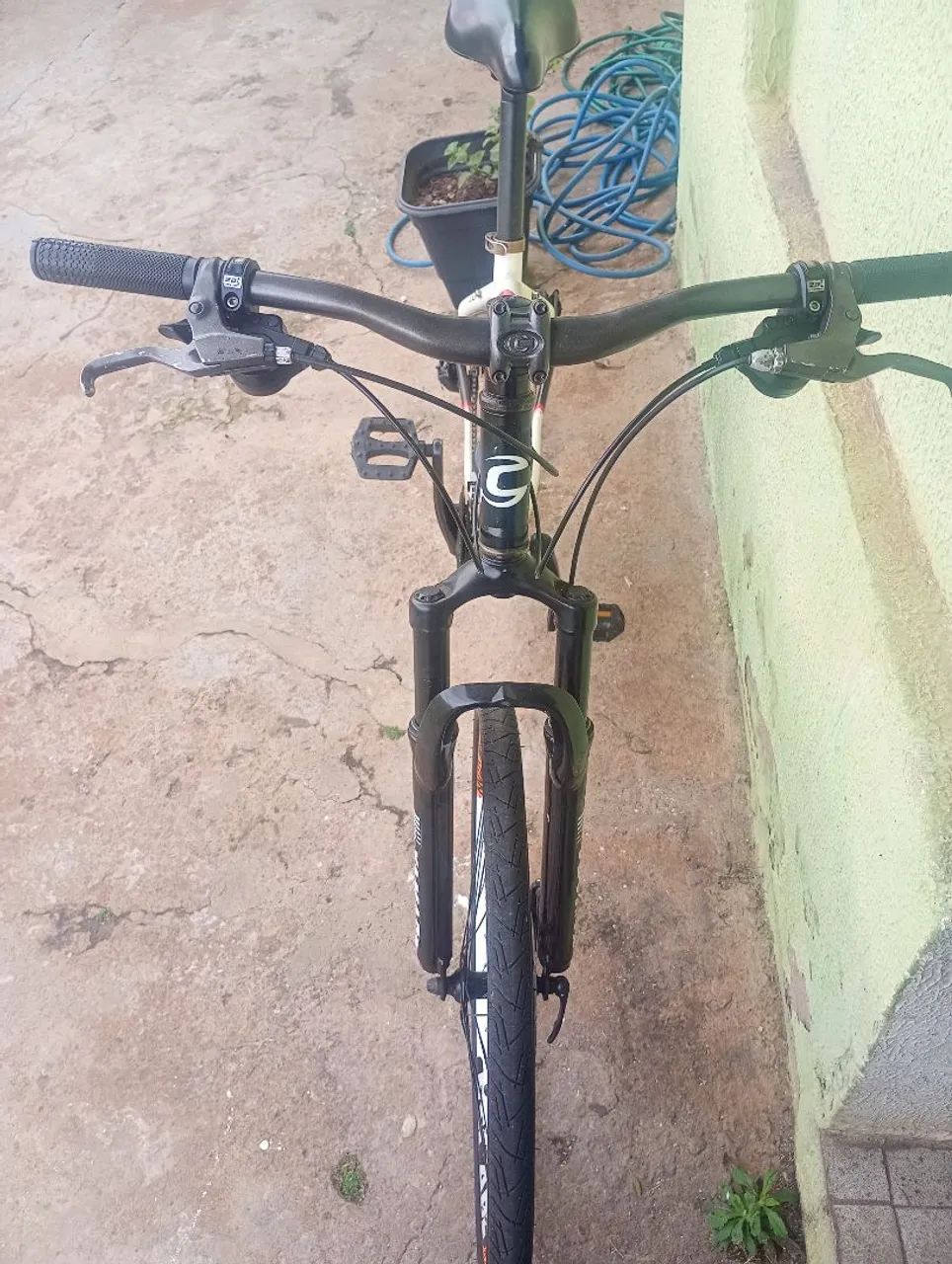 Bicicleta Cannondale aro 26 zera - Foto 4