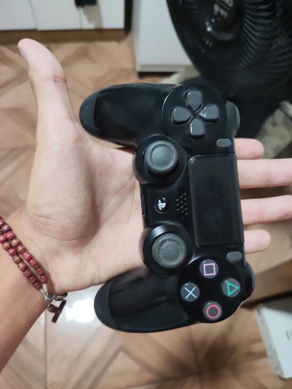 Controles e jogos de ps4  - Foto 3