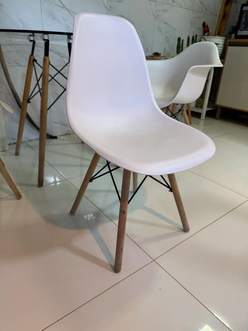 Jogo de Cadeiras  - Foto 3