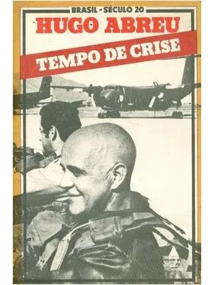 Livro Tempo de Crise