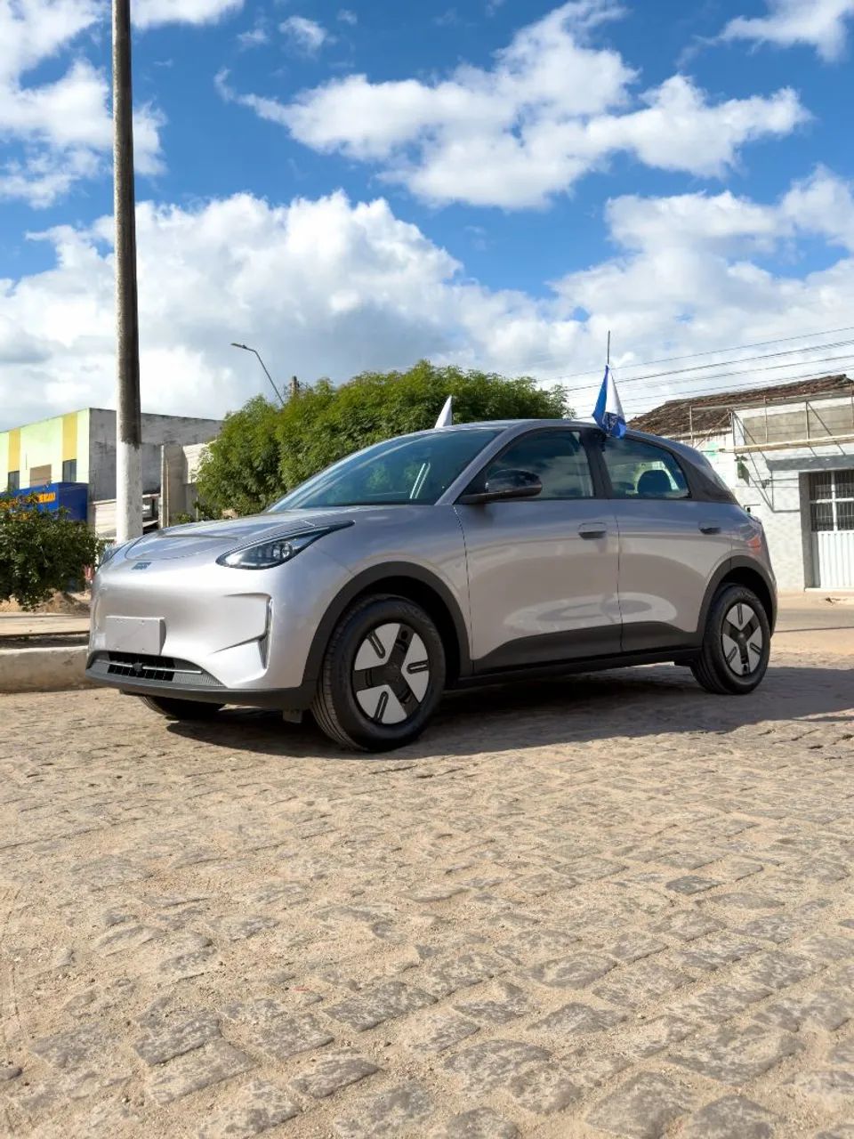 Geely EX2 Pro 2026