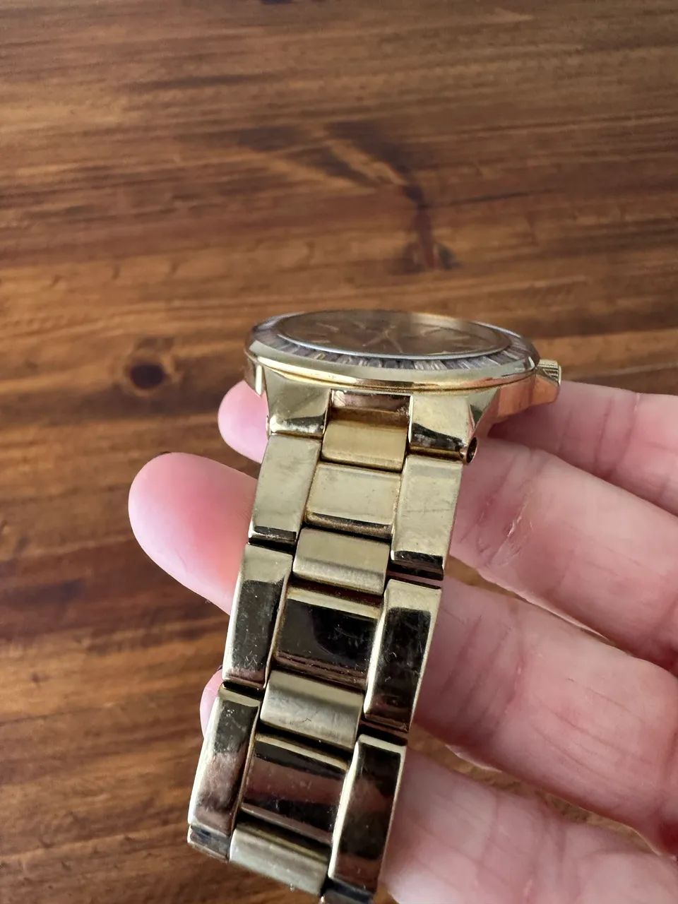Relógio Michael Kors Gramercy MK-5723 Original - Foto 4
