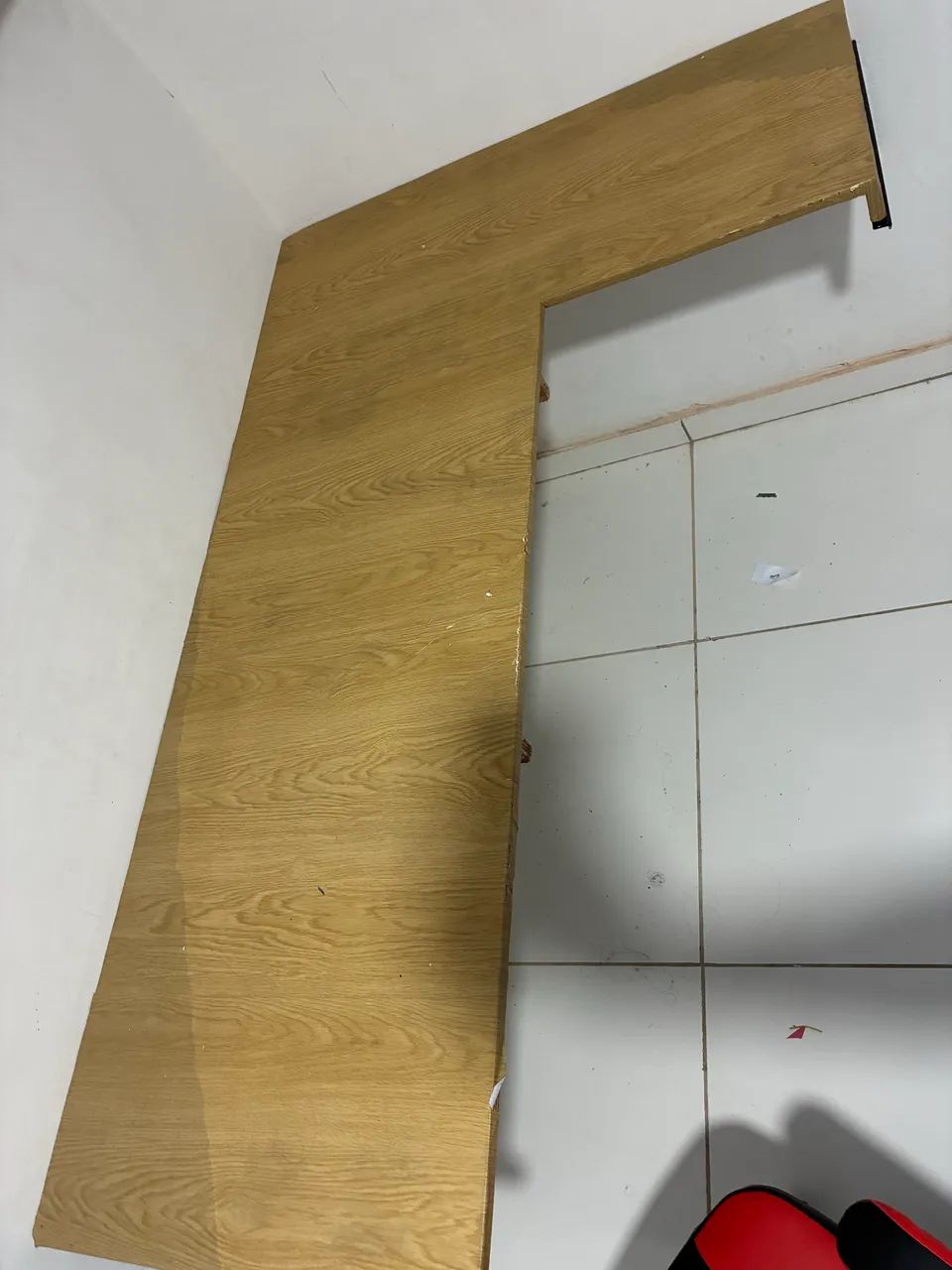 Mesa em L