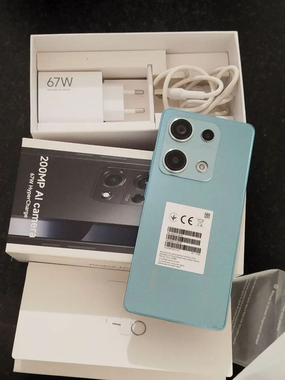 Vendo esse celular  - Foto 2