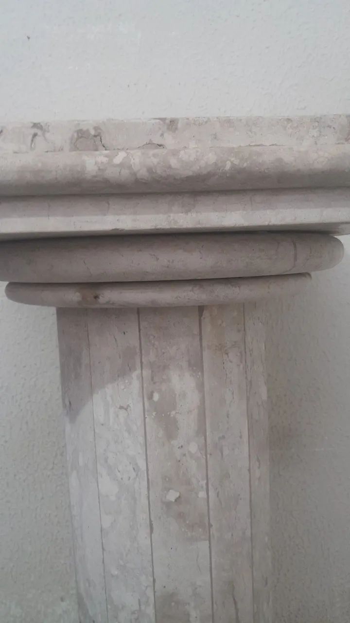 Coluna de marmore - Foto 3