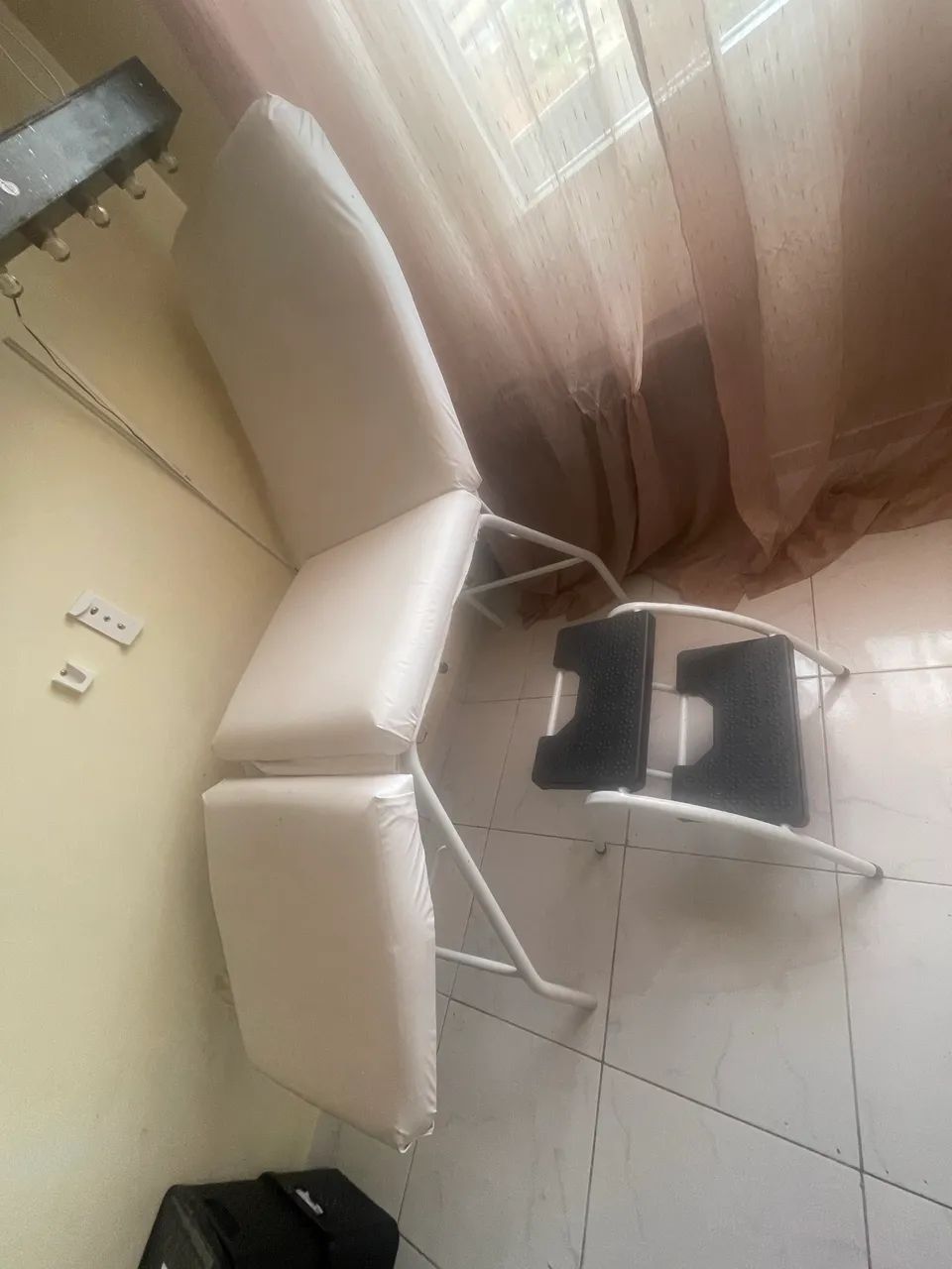 Maca e escada  - Foto 3