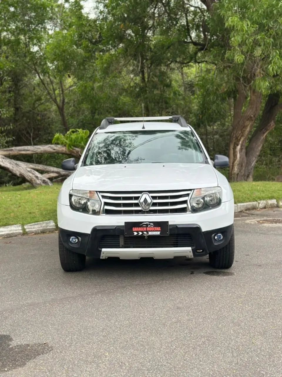 Renault Duster Expression 1.6 Hi-flex 16V Mec. 2015 - Foto 2