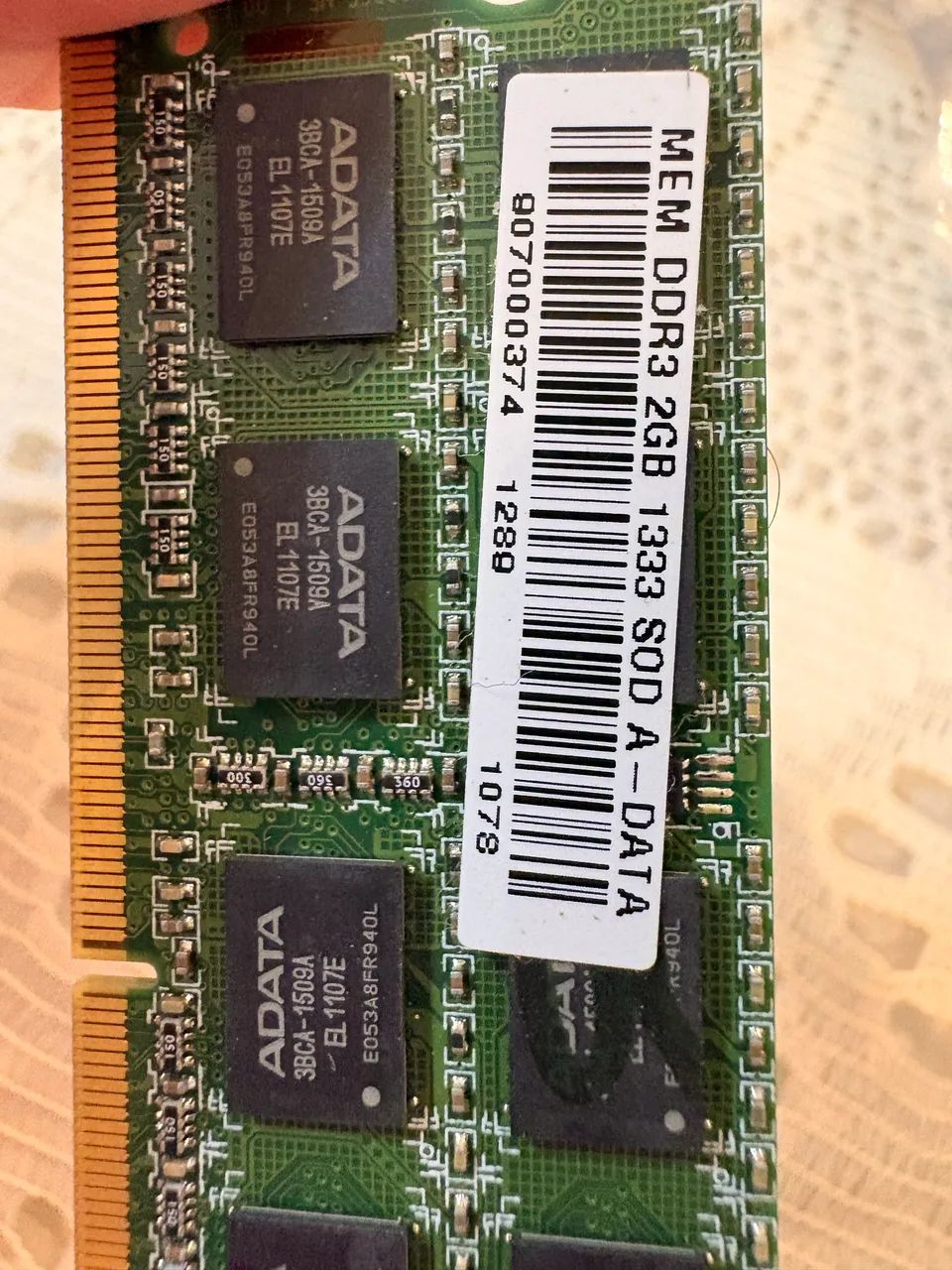 Par de memória ram DDR3 2GB cada - Foto 4