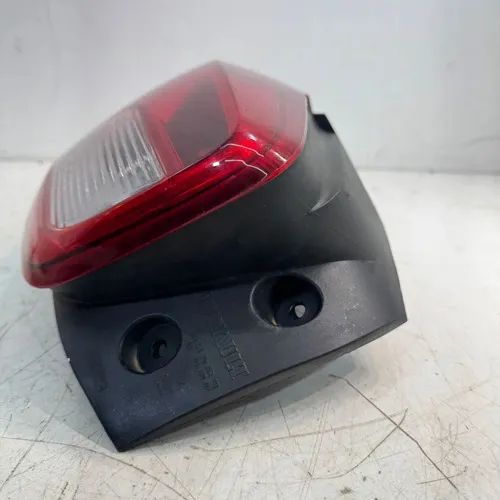 Lanterna Traseira Renault Kwid 2018 2025 S/led Esquerda Orig Esquerdo/motorista Vermelho - Foto 5