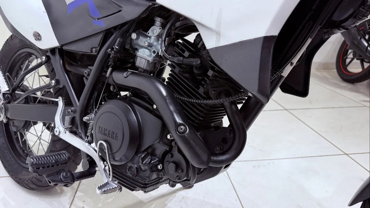 Yamaha Xtz 125 Xe - Foto 2