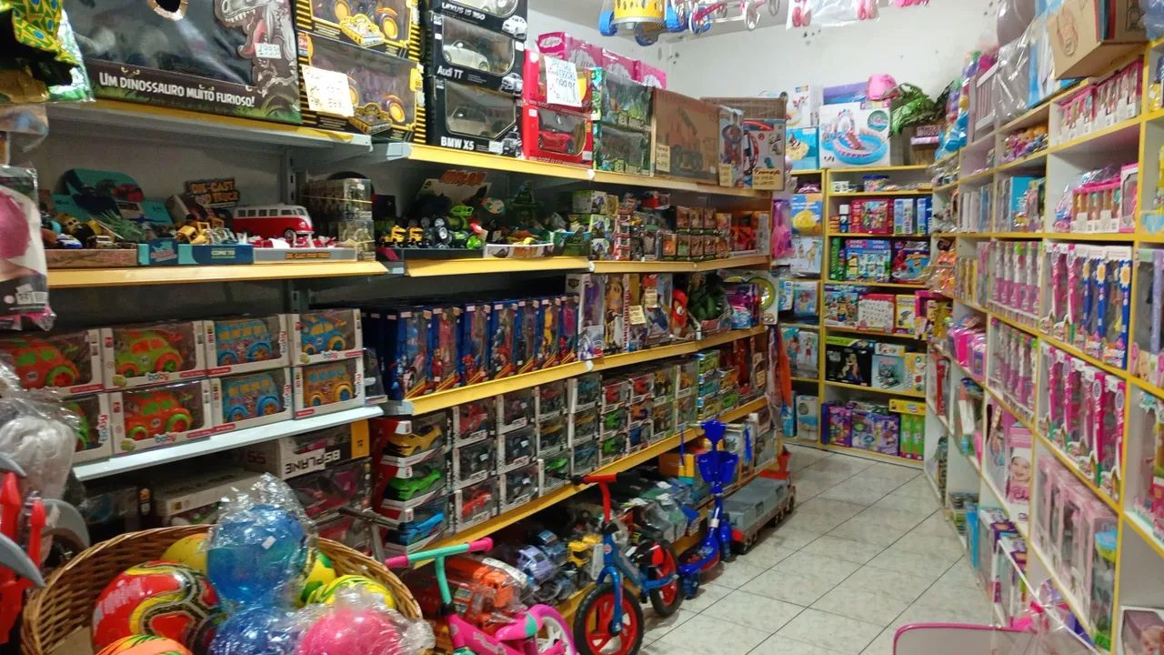 Loja de utilidades e flores  - Foto 4